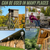 Fake Hornet's Nest Wasp Deterrent
